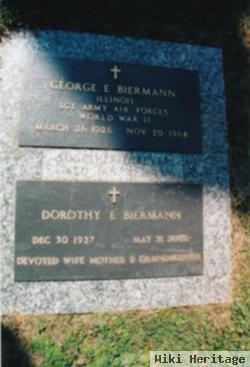 Dorothy Ellen Ferner Biermann