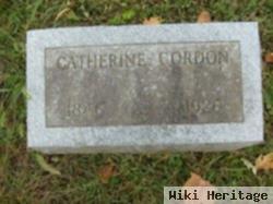 Catherine Gordon