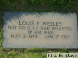 Louis F. Wesley