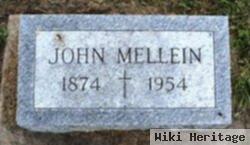 John Andrew Mellein