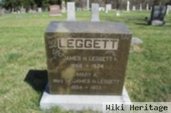 Mary A Leggett