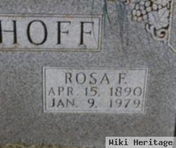 Rosa Frances Peters Althoff