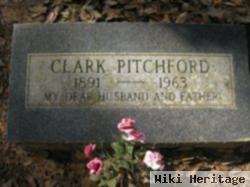 Ora Lee Clark Pitchford