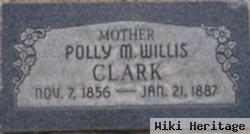 Polly Melissa Willes Clark