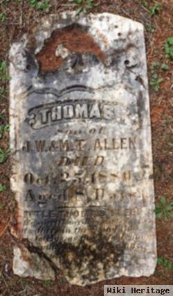 Thomas Allen