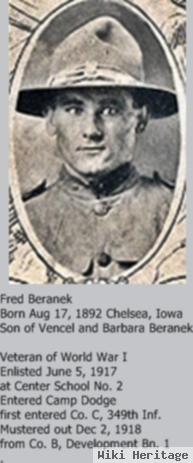 Fred Beranek