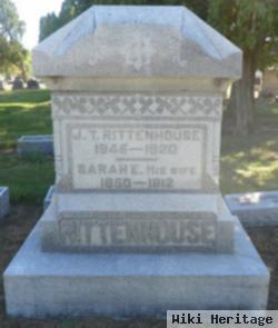 James T. Rittenhouse