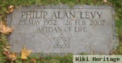 Philip Alan Levy