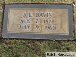 Asa Emersirah Davis