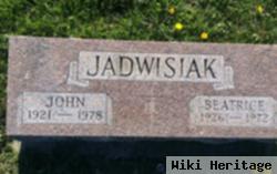 John Jadwisiak