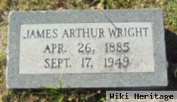 James Arthur Wright