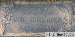 John Nirganakis