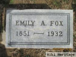 Emily Ann Fox