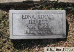 Edna Strait Draper
