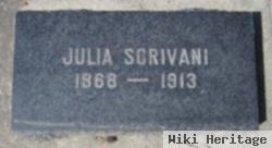 Julia Scrivani