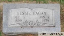 Bessie Lee Putnam Hagan