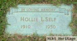 Hollie L. Self