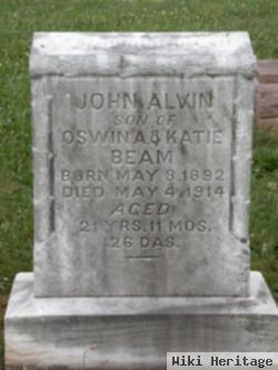 John Alvin Beam