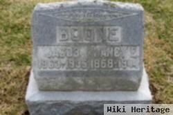 Nancy Ellen Cobb Boone