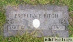 Estella E. Fitch