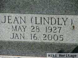 Jean Lindley Hoover