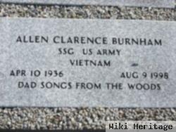 Allen Clarence Burnham