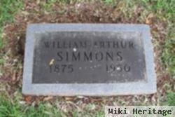 William Arthur Simmons