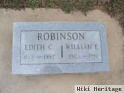 Edith Cornelia Jones Robinson