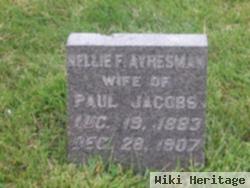 Nellie F Ayersman Jacobs