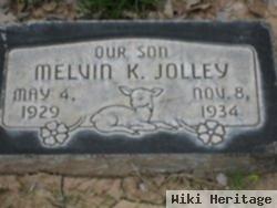 Melvin K. Jolley