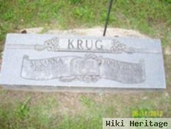 John Henry Krug, Sr