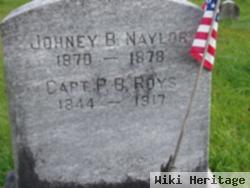 Johney B. Naylor