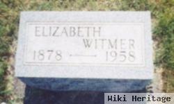 Elizabeth Witmer