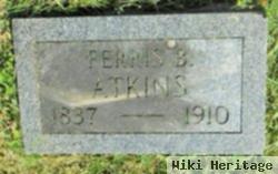 Ferris Benjamin Atkins