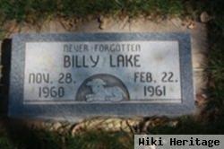 Billy Lake