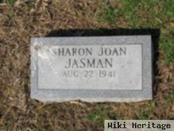 Sharon Joan Jasman