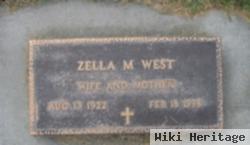 Zella Marie Peterson West