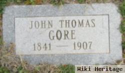 John Thomas Gore