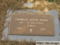 Charles Alvin Shaw