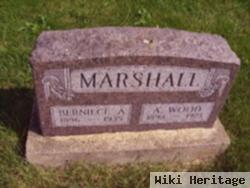 A Wood Marshall