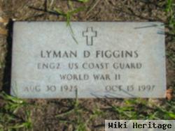 Lyman D Figgins