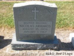 Nicolas Arhakos