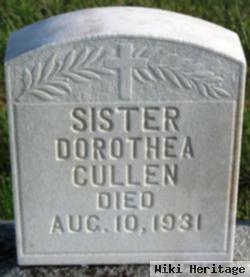 Dorothea Cullen