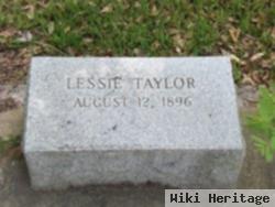 Lessie Taylor