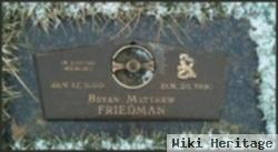 Bryan Matthew Friedman