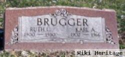 Ruth L Brugger