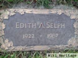 Edith Aileen Streckfuss Selph