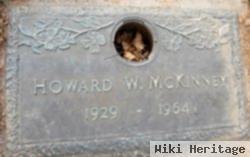 Howard W Mckinney