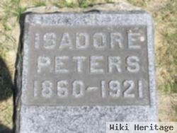 Isadore E Peters