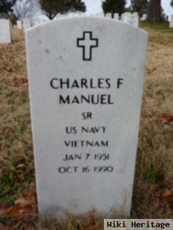 Charles Franklin Manuel, Sr